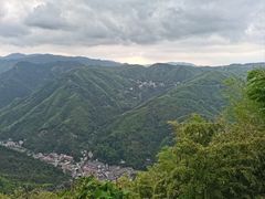 -藏龙百瀑风景区