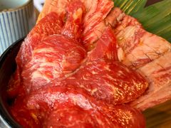 -炼火烤肉店