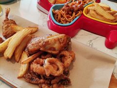 -必胜客(新辰里酒仙桥店)