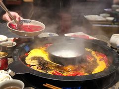 -重庆渝达老火锅(春熙路店)