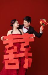 -罗马经典婚纱摄影·轻奢化定制