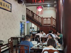 大堂-长兴菜馆(高桥店)