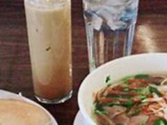 豆乳拿铁-Pho 14 original viet cuisine and coffee shop