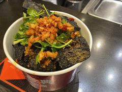 -黑色经典臭豆腐·湖南特产(太平街口店)