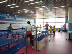 -悦动康乒乓球(三里屯店)