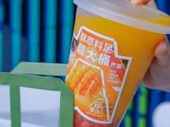 -野萃山·潮汕厚果汁(十亩地店)