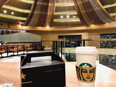 -星巴克(迪士尼小镇店)