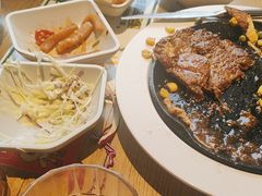 -豪客来牛排(人民东路店)