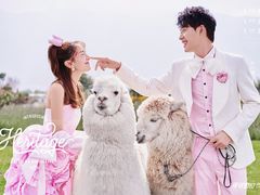 -爱我旅拍婚纱摄影(大理店)