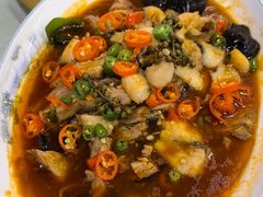 -同发号饭庄(复兴路店)