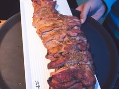 烤羊腿-三个蒙古大叔羊肉串(大宁店)