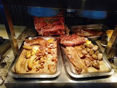 -怡豪大饭店·49楼旋转自助餐厅