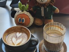 -麻雀咖啡SPARROW COFFEE(十全街店)