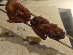 -阿里疆Alijiang·丝路美食·异域风情·清真(长楹天街店)