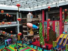 -蒙特利亲子乐园