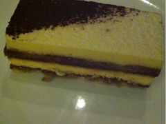 咖啡奶油芝士蛋糕-榖屋house of flour(张江首店)