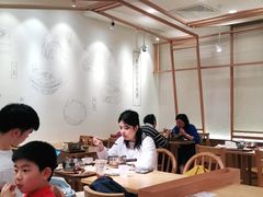 大堂-小满手工粉(上海品尊国际店)