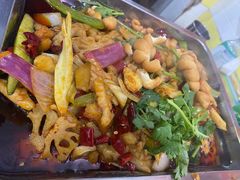 -大湾金牌万州烤鱼(沙河店)