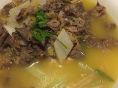 -绿茶餐厅(华联万柳店)