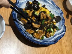 醋溜木须-小土豆北方菜馆(文慧园店)