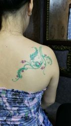 -汉刺青TATTOO STUDIO