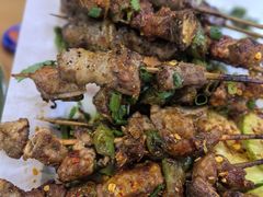 -86烧烤 | 江湖菜(石人总店)
