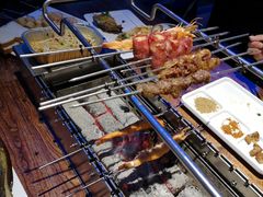 -三个蒙古大叔羊肉串(大宁店)