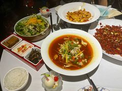 -小河盐帮·私家菜·烤鸭(三元桥·霄云路店)