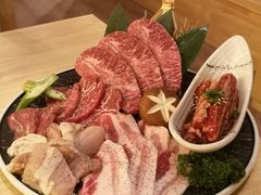 -不倒翁炭火烧肉(永安里店)