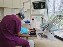 -泰康拜博口腔(松江印象城臻尔店)