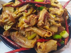 -陕西特色牛肉面