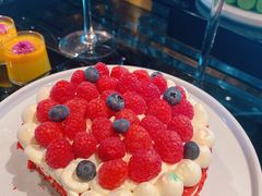 -西安W酒店·WEI全味西餐厅