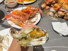 -一方渔歌蒸汽海鲜自助(文化路万达广场店)