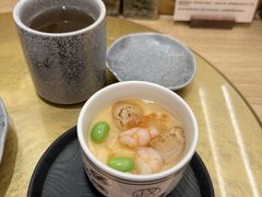 海鲜茶碗蒸-鮨政· Omakase(港汇恒隆广场店)