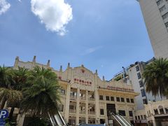 -海口骑楼小吃街