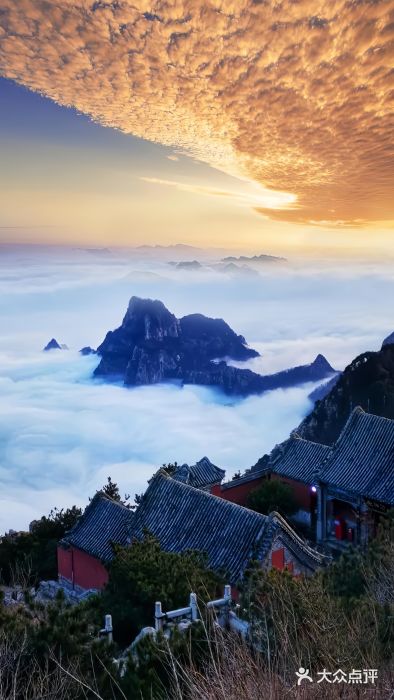 泰山风景名胜区图片