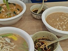 -木木鲜海鲜面(天一店)