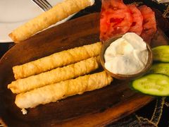 芝士卷-Old Ottoman Cafe & Restaurant
