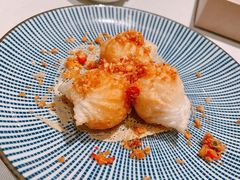 椒盐虾饺-三号黄浦会Canton Table