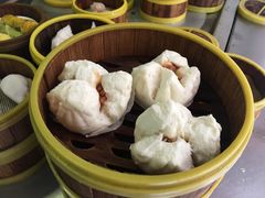 叉烧包-三身人金新肠粉(丹霞店)
