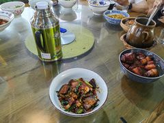 -传统菜农庄(皇姑路店)