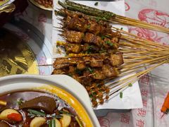 -辣出味岳阳特色烧烤·龙虾大排档(砂子塘总店)