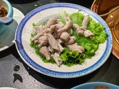 -京门老爆三·非遗铜锅涮肉·爆肚(芳群园店)