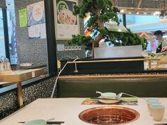 大堂-洪氏嗨捞·猪肚鸡火锅(阳光天地店)