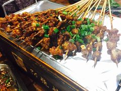 -86烧烤 | 江湖菜(石人总店)