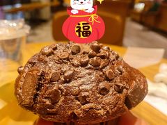 巧克力马芬-星巴克(兰州中川机场T2出发店)