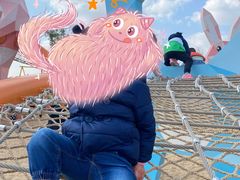 -季高兔窝窝亲子园(上海薰衣草公园店)