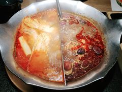 -湊湊火锅·茶憩(上海合生汇店)