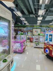 -莫莉幻想儿童乐园(郑州丹尼斯三天地店)