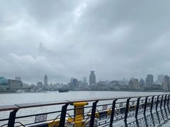 -北外滩滨江绿地